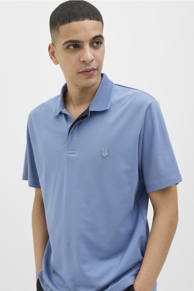 JPRCCRODNEY SS POLO NOOS 12251180 QUIET HARBOR